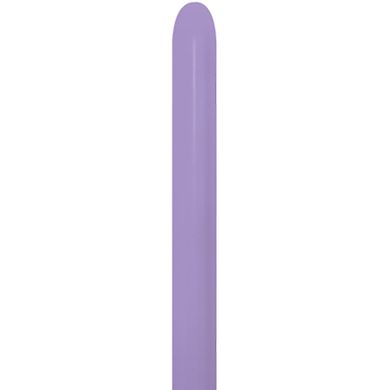 Шарики 1107-0687 S КДМ 260/050 Пастель сиреневый Lilac фото