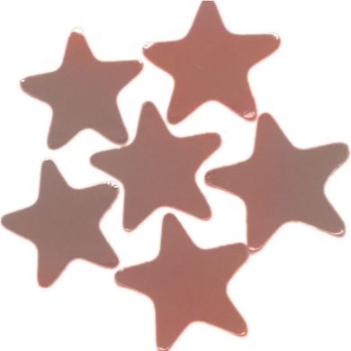 Шарики 3501-3315 Конфетти звезды розовое золото 2 см 100 г фото