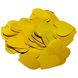 1501-5821 G Хлопушка Сердца золотистые фольг 30 см