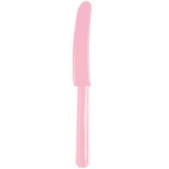 Шарики 3502-0159 А Ножи розовые Pretty пласт 10 ед фото