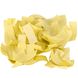 1501-4771 G Хлопушка Конфетти желтое 30 см