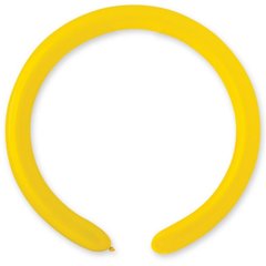 Шарики 1107-0020 И КДМ 260/02 Пастель желтый Yellow фото