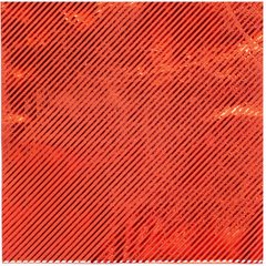 Шарики 1502-4877 G Салфетки красные 33 см 6 шт фото
