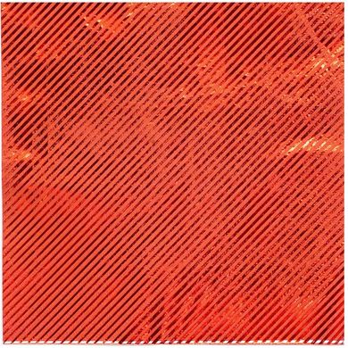 Шарики 1502-4877 G Салфетки красные 33 см 6 шт фото
