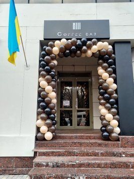Шарики Оформление шарами 3 фото