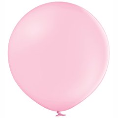 Шарики 1109-0485 B350/004 Пастель розовая Pink 36" фото