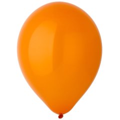 Шарики 1102-1621 Е 12"/230 Пастель оранжевый Orange Peel фото