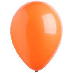Шарики 1102-1610 Е 12"/130 Пастель оранжевый Orange фото