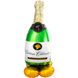 3207-2954 А Бутылка шампанского AirLoonz под воздух Р70
