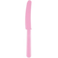 Шарики 3502-3401 А Ножи ярко-розовые Bright Pink пласт 20 ед фото