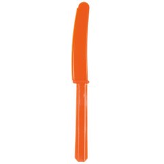 Шарики 1502-3141 A Ножи оранжевые Orange peel 10 шт фото