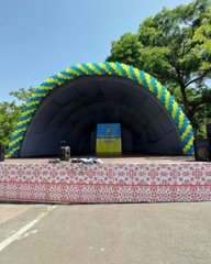 Шарики воздушная арка из шаров фото
