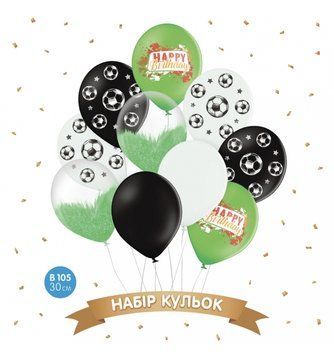 Шарики Набір кульок 7 фото