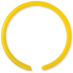 Шарики 1107-0334 И КДМ 160/02 Пастель желтый Yellow фото