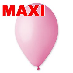 Шарики 1102-3118 И 10"/06 Пастель розовый Rose MAXI 500 шт фото