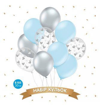Шарики Набір кульок 10 фото