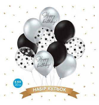 Шарики Набір кульок 11 фото