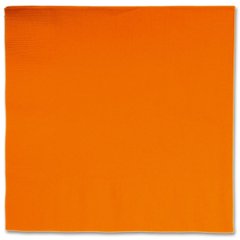 Шарики 1502-1091 А Салфетки оранжевые Orange Peel 33 см 16 шт фото