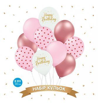 Шарики Набір кульок 12 фото