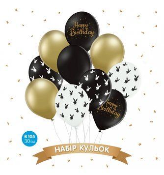 Шарики Набір кульок 14 фото