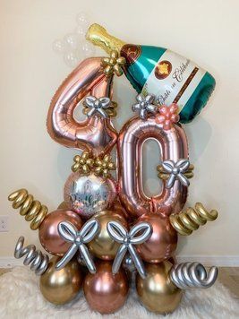 Кульки Фигура из шаров 48 фото