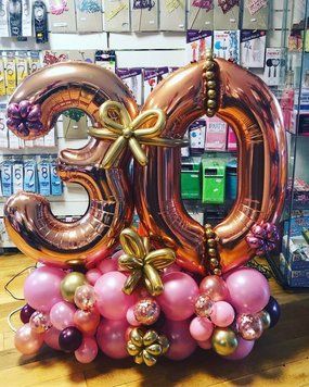 Кульки Фигура из шаров 50 фото