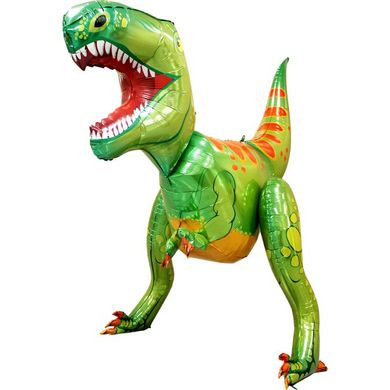 Шарики 3207-1401 Г Динозавр 3D 5' ПАК фото
