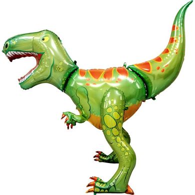 Шарики 3207-1401 Г Динозавр 3D 5' ПАК фото