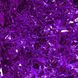 3501-3238 Конфетти мишура металлик фиолетовая 500 г