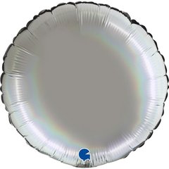 Шарики 3205-0084 Г Б/Рис 18" Круг платиновый Platinum Pure ПАК фото